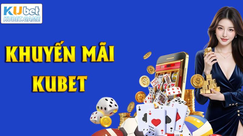 Thao tác nhận tiền hoàn trả từ Kubet 