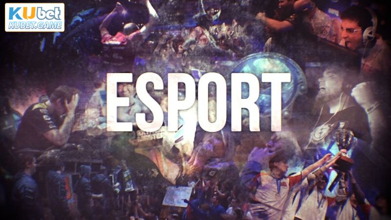 Giới thiệu vài nét cơ bản về cá cược Esport tại Kubet